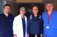 1st SynCardia Total Artificial Heart Patient Discharged from Ege University in Turkey
