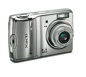 Die neue Xacti S70 von SANYO