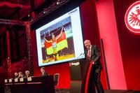 satis&fy realisiert Mitgliederversammlung von Eintracht Frankfurt e.V.