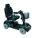 Invacare® Comet HD und Comet Alpine: Neue Produkte ergänzen die Scooter-Familie!