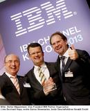 Xerabit erhält doppelte Auszeichnung von IBM