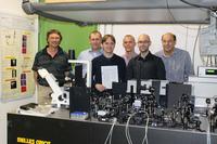 Neue Nanostrukturen für den effizienten Transport von Lichtenergie