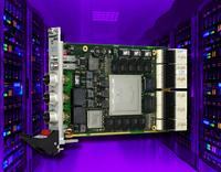 Extremely High Data? Extremely fast CPCI Serial SBC with 12-Core QorIQ!
