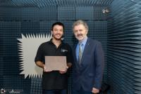 Die Gewinner der Altair Feko Student Competition 2018 stehen fest