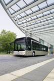 Umweltfreundliche und effiziente Stadtbusse von MAN auf dem UITP-Kongress