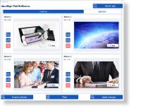 StepOver ImageLoader - Eine intelligente Art der Werbung mit Signaturpads für Digital Signage-Anwendungen