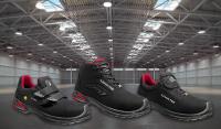 Bei Omniprotect®, Riley Sicherheitsschuhe 30 Tage risikofrei testen - Schuhtest im Alltagsgebrauch für mehr Tragekomfort