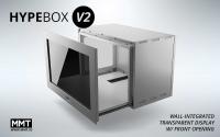 HYPEBOX® überzeugt erneut - MMT erweitert seine Produktlinie und stellt neue HYPEBOX® V2 Modelle vor