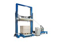 Mosca zeigt auf SinoCorrugated modernes End-of-Line System für die Wellpappindustrie