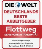 Studie belegt: Flottweg ist ein ausgezeichneter Arbeitgeber