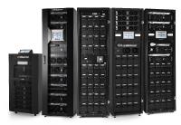 Die modulare USV-Anlage für Rechenzentren und Industrieanwendungen mit neu entwickelten 15 und 25 kW Modulen