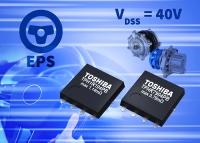 Toshiba stellt Automotive-qualifizierte 40V n-Kanal Leistungs-MOSFETs im 5mm x 6mm Gehäuse vor