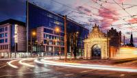 Posejdon - ein architektonisches Vorzeigeobjekt in Stettin