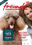 Insignio frischt freunde-Magazin auf