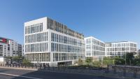 Union Investment verkauft Bürokomplex im Raum Paris