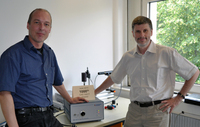 Array Spektrometer aus München weiter auf Erfolgskurs