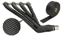 DEI's Black Titanium™ Exhaust Wrap