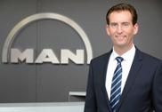 Personalien MAN Truck & Bus Deutschland GmbH