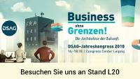 VOQUZ präsentiert setQ auf dem DSAG-Jahreskongress 2018 in Leipzig