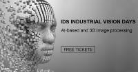 Registration for IDS UK Industrial Vision Days now open