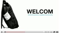World Economic Forum Annual Meeting 2009 Participants to Continue Discussions on New Virtual 24/7 Network