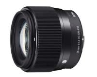SIGMA 56mm F1.4 DC DN
