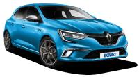 BORBET Y und Renault Megane GT: Ein Rendezvous in Formvollendung