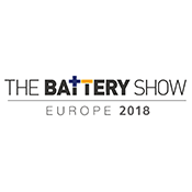 The Battery Show Europe 2018