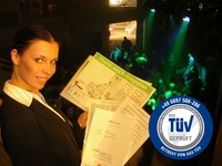 "Veranstaltungs-TÜV" plant und prüft alle Eventualitäten