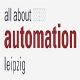 Veranstaltungslogo all about automation Leipzig 2017