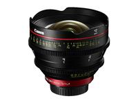 Neue Festbrennweiten für das Canon Cinema EOS System Portfolio