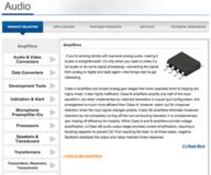 Update Your Knowledge with Mouser's Updated Audio Applications Site