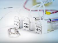 NEW! Peristaltic micropumps