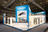 ASSA ABLOY bietet Architekten auf der BAU eine exklusive Guided Tour über ihren Messestand