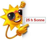 Die ideale Energie kommt vom Himmel