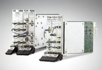 National Instruments bringt optimierte modulare Messgeräte auf - PXI-Express-Basis für RF-Messungen bis 6,6 GHz auf den Markt
