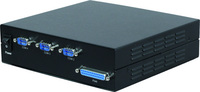 Mini-Fanless-PC für den Point-of-Sale und die Industrie (IPC)