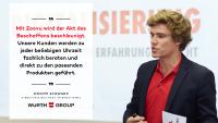 Würth erweitert das Digitalangebot durch intelligente Kaufberatung