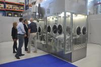Market launch: new filling and closing machine AFG 5000 from Bosch