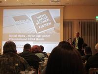 Unternehmer sollten Schritt in Social Media wagen