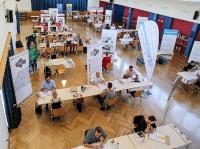 Azubi Speed Dating in Althengstett ermöglicht direkten Dialog zwischen potentiellen Nachwuchskräften und Unternehmen