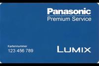 Panasonic startet LUMIX Premium Service