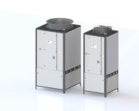 technotrans auf der EMO 2017: Weltpremiere des neuen Prozesskühlers omega.eco