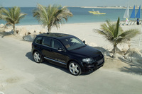 Breiter SUV-Traum: Der VW Touareg V 8- K „Wide Body“ von JE DESIGN