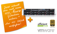 Energiesparende Server der Thomas-Krenn.AG – die efficientline Server kaufen und 100 Euro Gutschein sichern