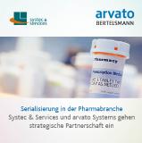 Systec & Services und arvato Systems gehen strategische Partnerschaft ein