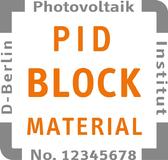Photovoltaik-Institut Berlin präsentiert Qualitätszertifikat für Photovoltaik-Komponenten