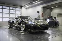 KW automotive develops suspension for 1914 hp Rimac C_Two