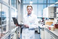 Covestro baut digitale Forschung und Entwicklung aus