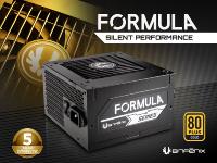 BRANDNEU bei Caseking - Leise 80 Plus Gold Netzteile der BitFenix Formula-Serie mit DC-DC-Technik